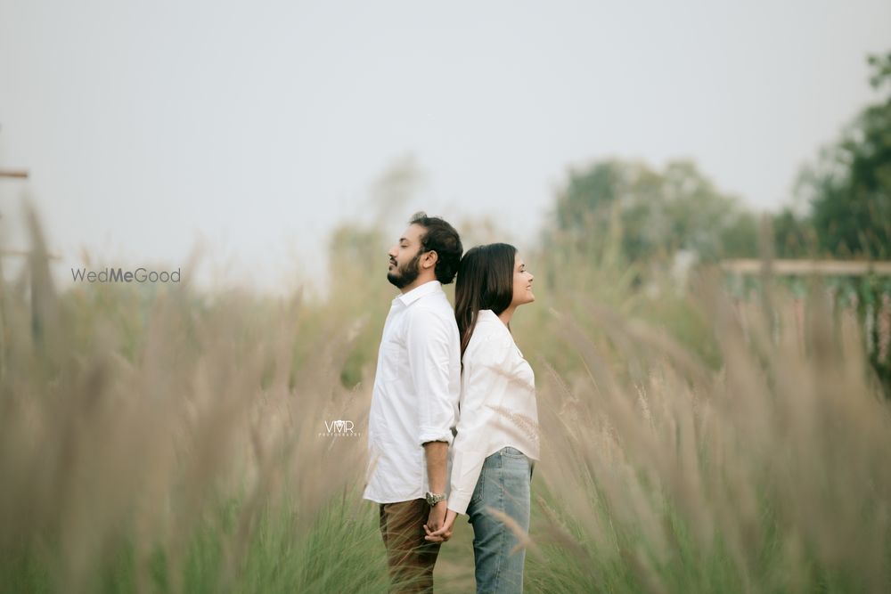 Photo From Nirmit Kanak Pre wedding shoot - By VMR photography