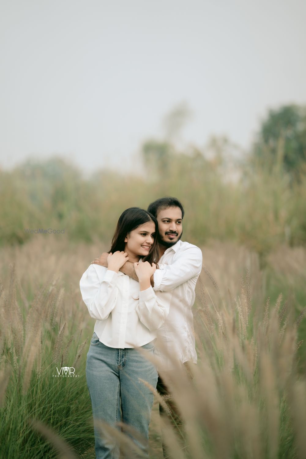 Photo From Nirmit Kanak Pre wedding shoot - By VMR photography