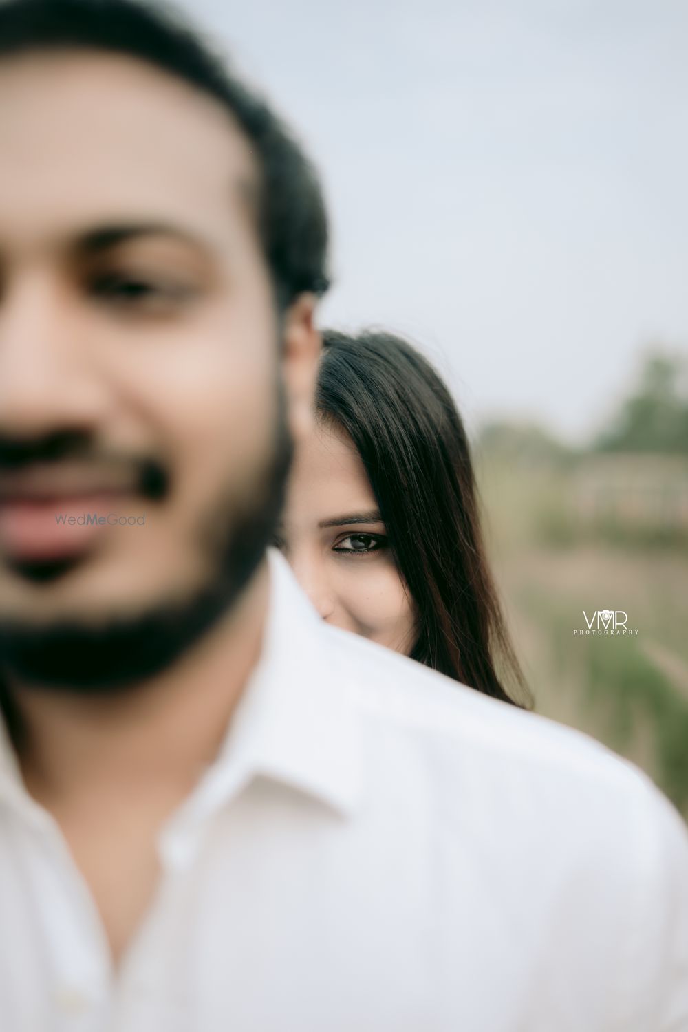 Photo From Nirmit Kanak Pre wedding shoot - By VMR photography