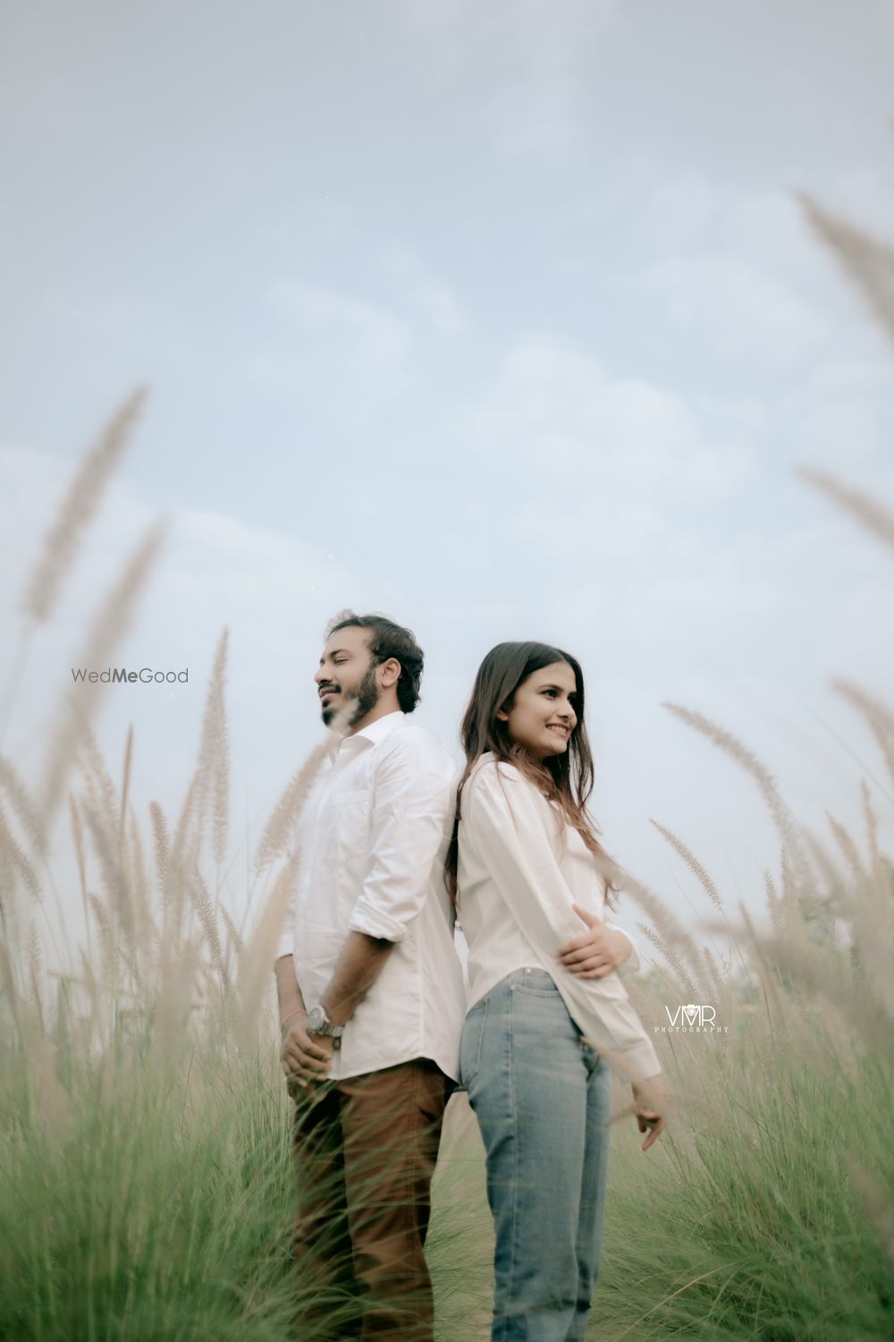 Photo From Nirmit Kanak Pre wedding shoot - By VMR photography