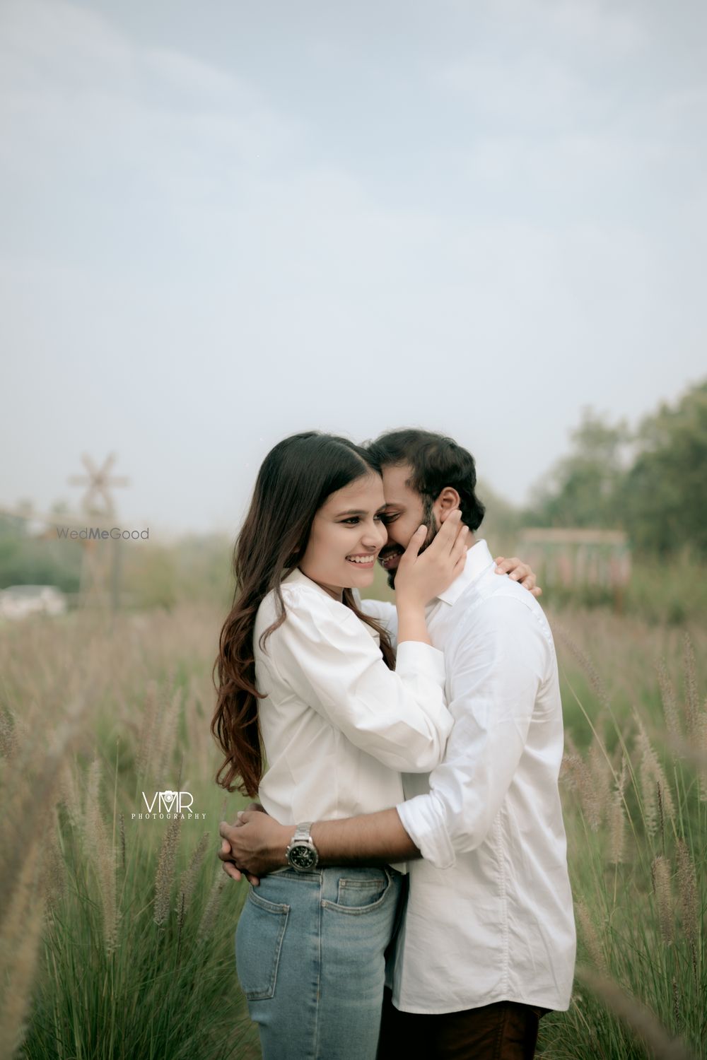 Photo From Nirmit Kanak Pre wedding shoot - By VMR photography