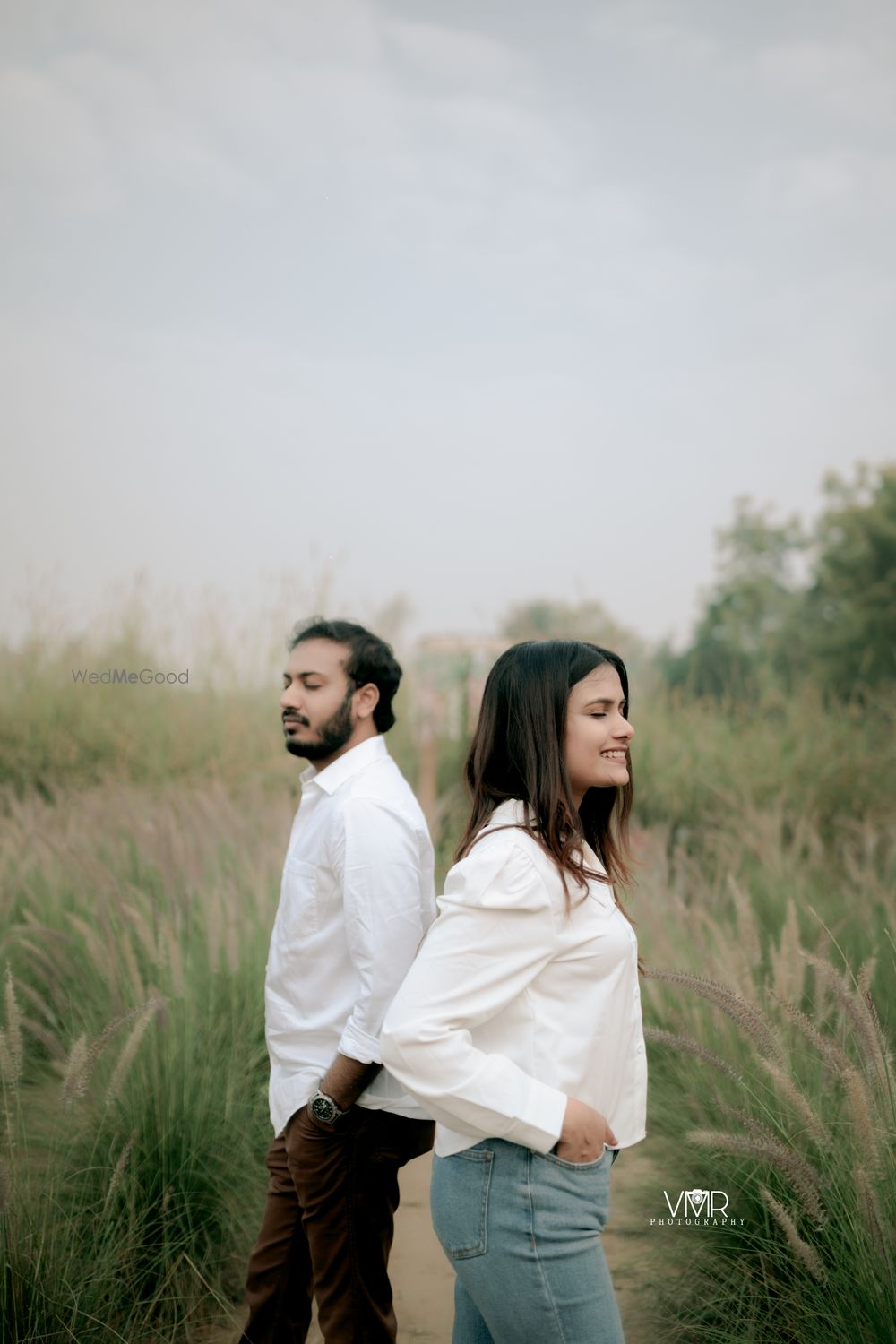 Photo From Nirmit Kanak Pre wedding shoot - By VMR photography