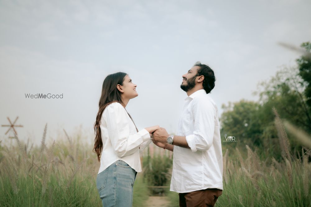 Photo From Nirmit Kanak Pre wedding shoot - By VMR photography