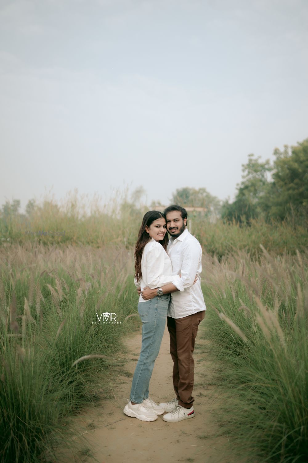 Photo From Nirmit Kanak Pre wedding shoot - By VMR photography