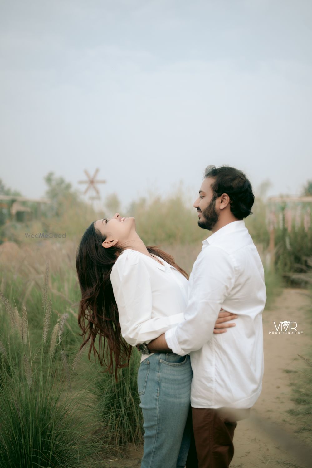 Photo From Nirmit Kanak Pre wedding shoot - By VMR photography