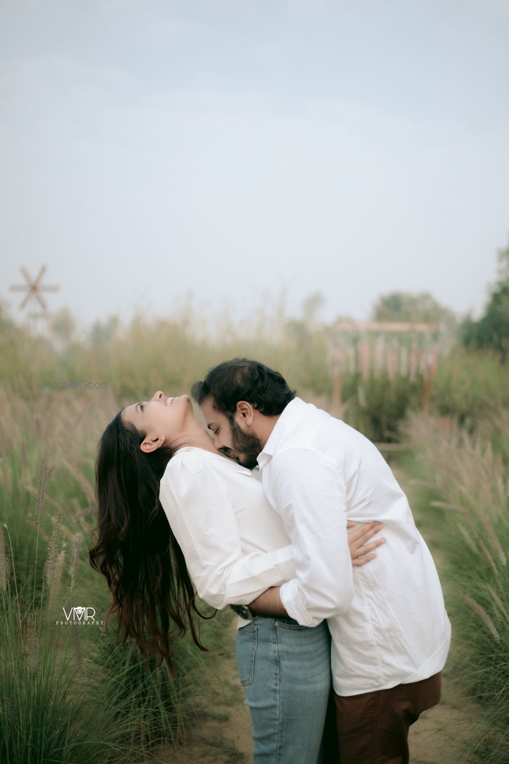 Photo From Nirmit Kanak Pre wedding shoot - By VMR photography