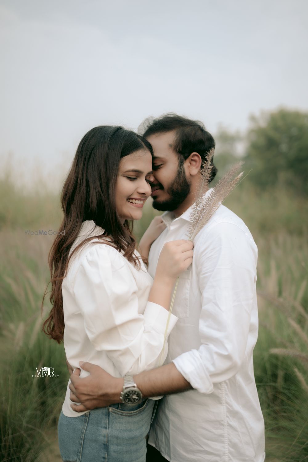 Photo From Nirmit Kanak Pre wedding shoot - By VMR photography