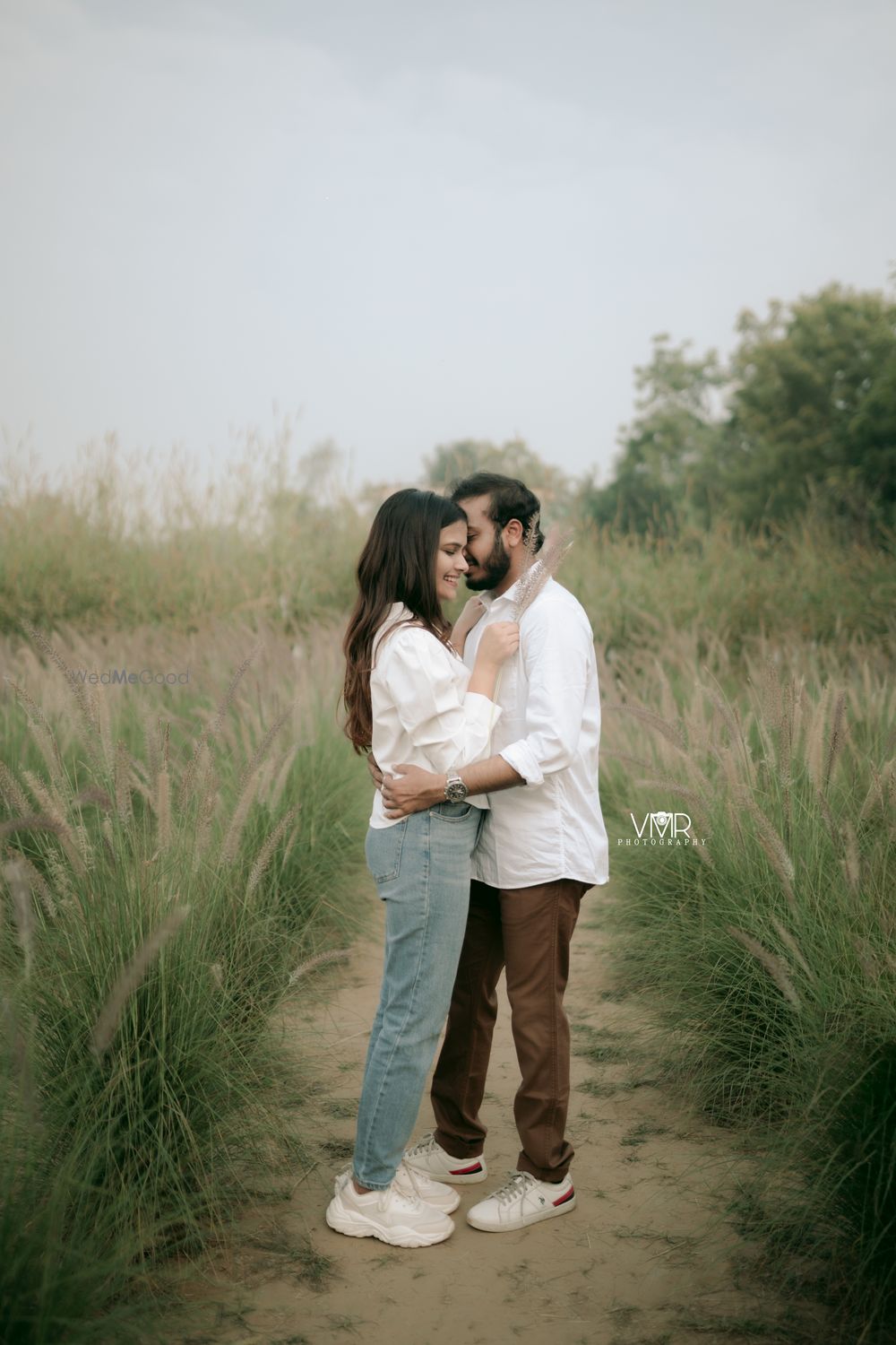 Photo From Nirmit Kanak Pre wedding shoot - By VMR photography