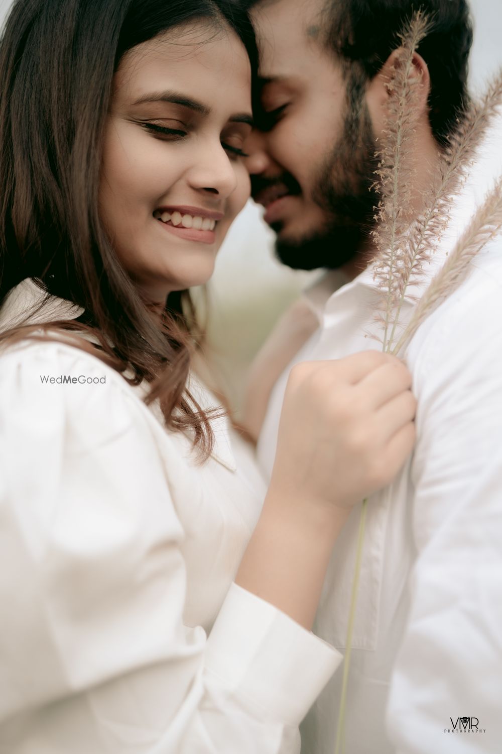 Photo From Nirmit Kanak Pre wedding shoot - By VMR photography