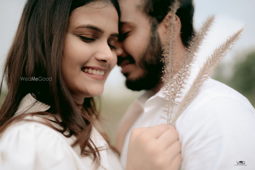 Photo From Nirmit Kanak Pre wedding shoot - By VMR photography