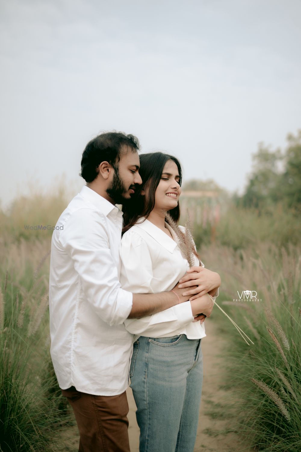 Photo From Nirmit Kanak Pre wedding shoot - By VMR photography