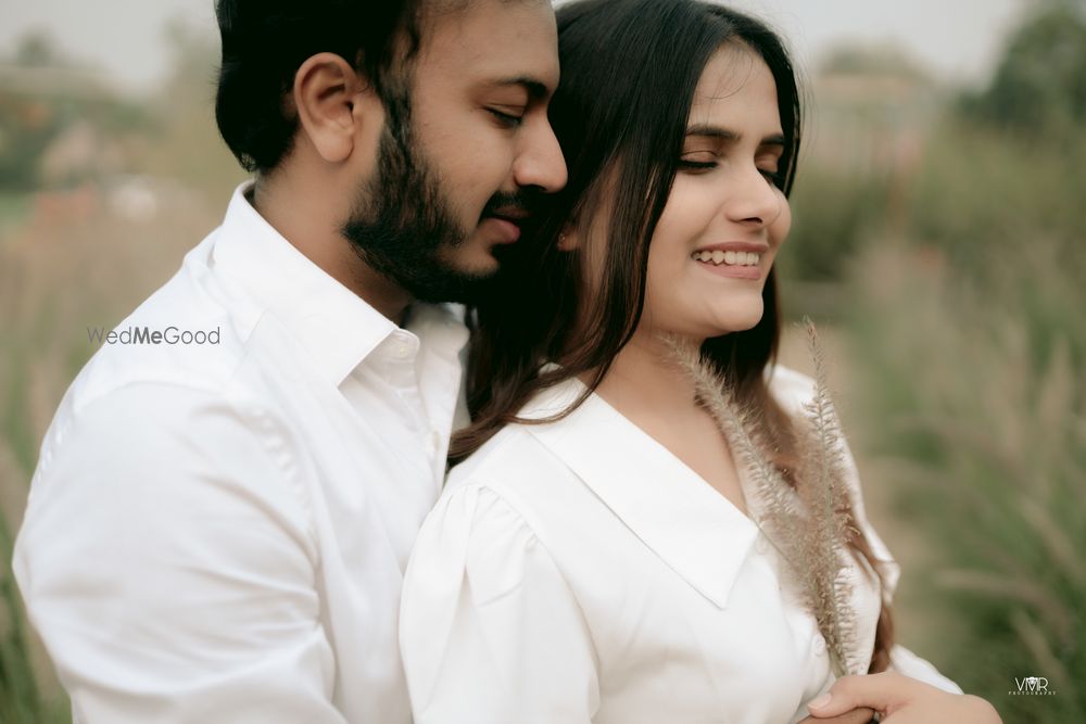 Photo From Nirmit Kanak Pre wedding shoot - By VMR photography