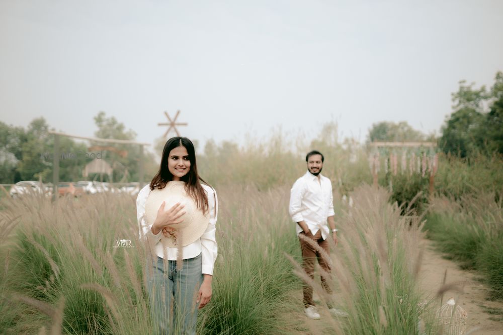 Photo From Nirmit Kanak Pre wedding shoot - By VMR photography