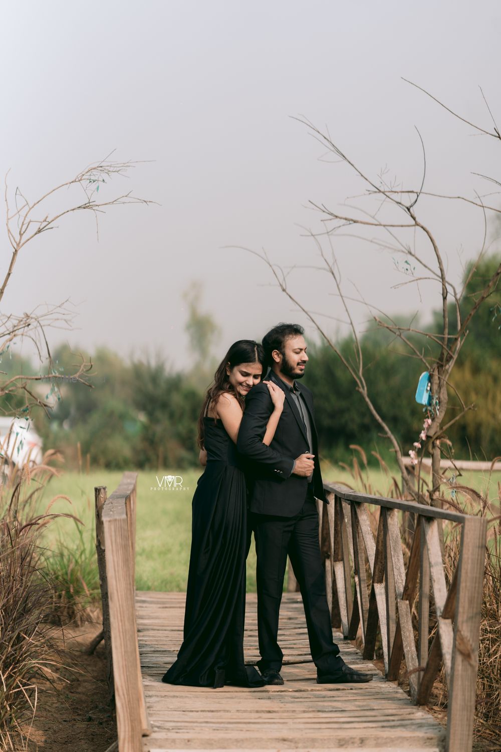 Photo From Nirmit Kanak Pre wedding shoot - By VMR photography