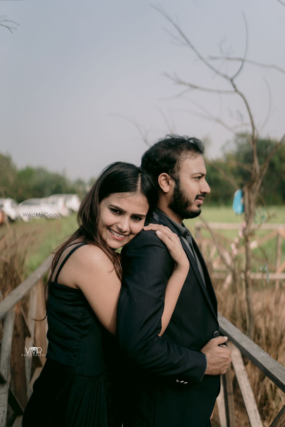 Photo From Nirmit Kanak Pre wedding shoot - By VMR photography