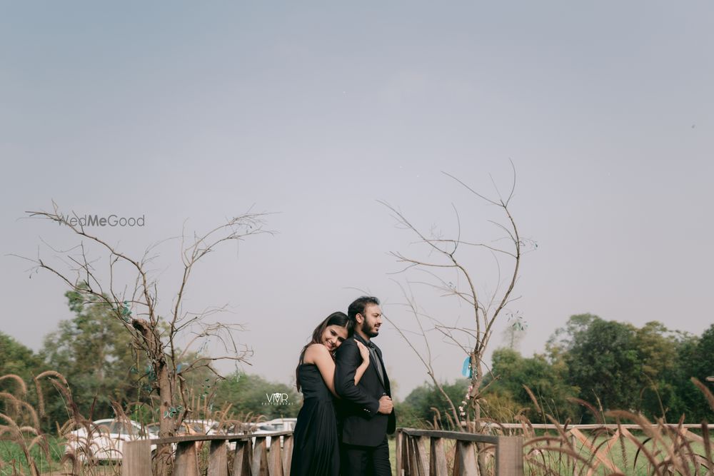 Photo From Nirmit Kanak Pre wedding shoot - By VMR photography