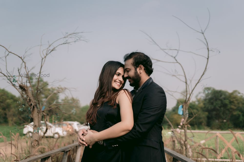 Photo From Nirmit Kanak Pre wedding shoot - By VMR photography