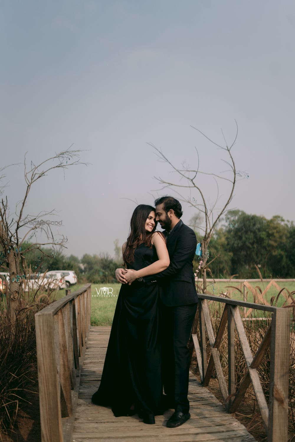 Photo From Nirmit Kanak Pre wedding shoot - By VMR photography