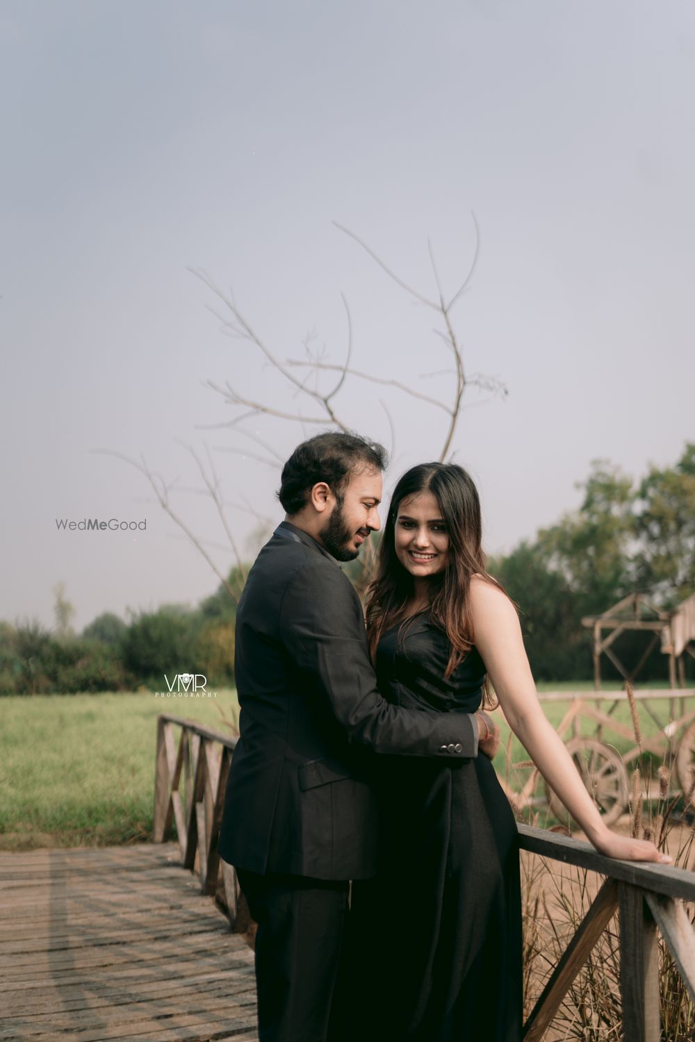 Photo From Nirmit Kanak Pre wedding shoot - By VMR photography