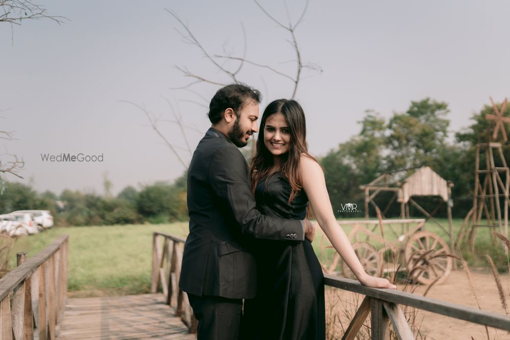 Photo From Nirmit Kanak Pre wedding shoot - By VMR photography