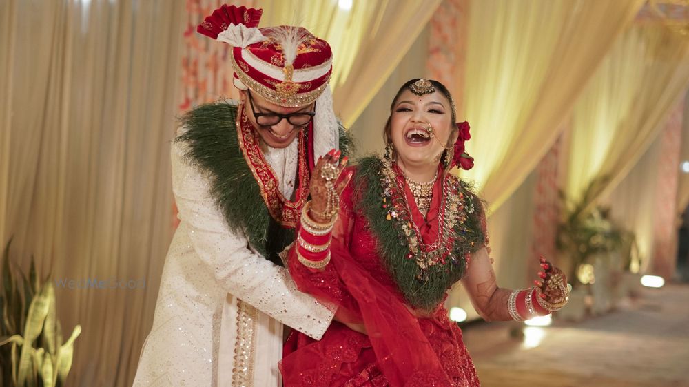 The Wedding Drama
