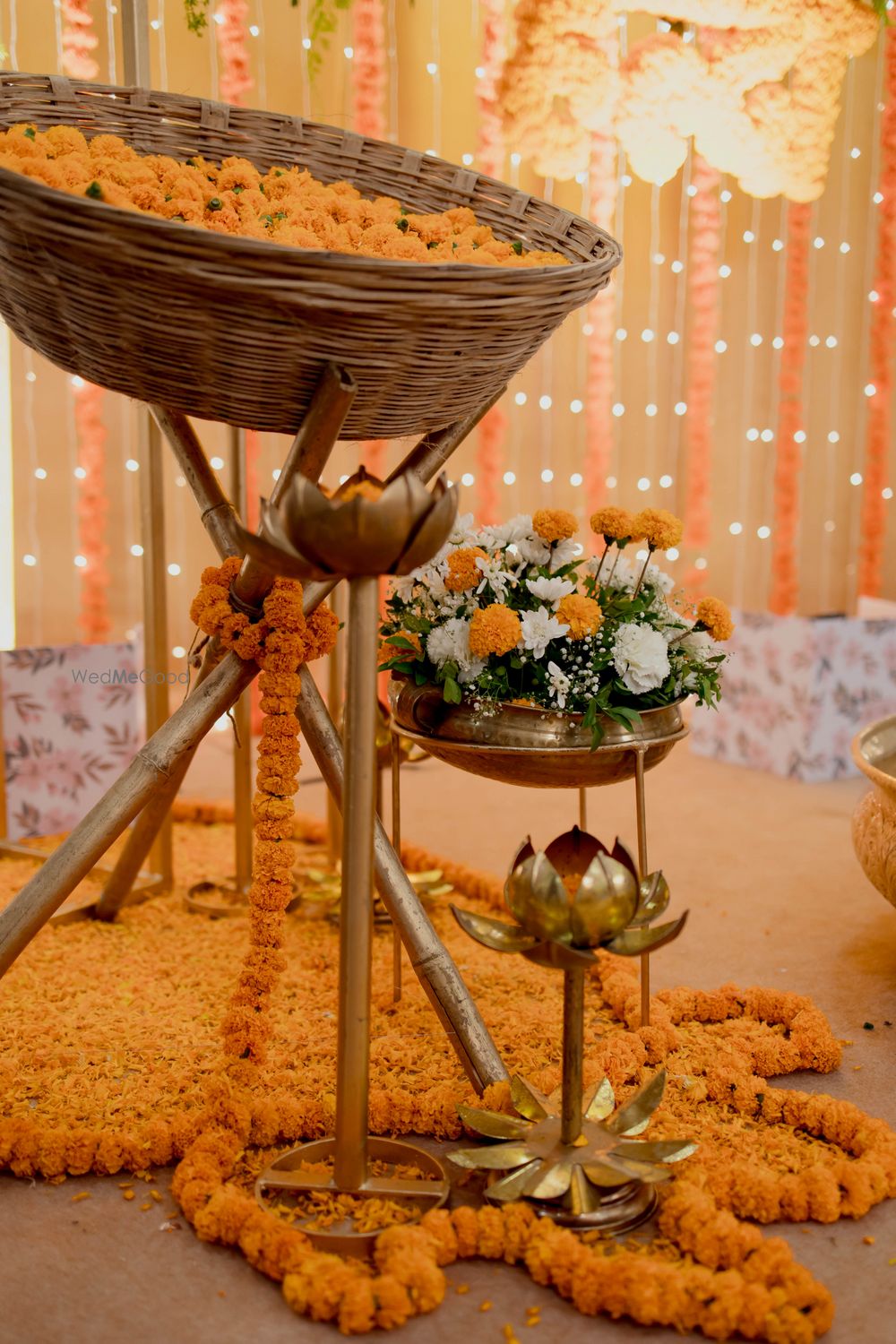 Photo From Haldi hues - By Prayukti Events