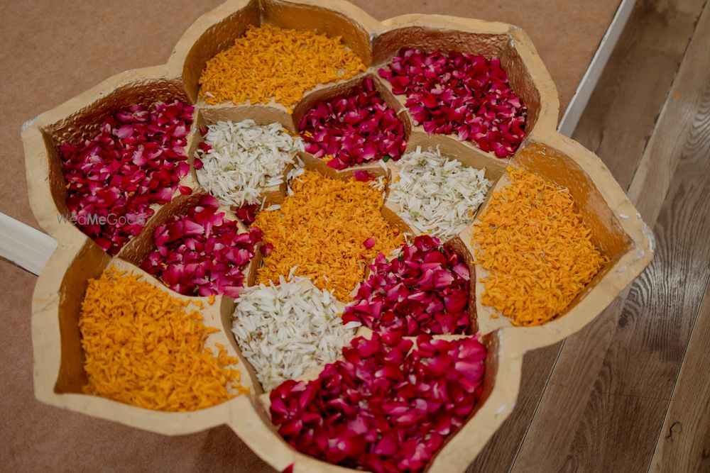 Photo From Haldi hues - By Prayukti Events