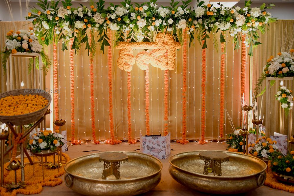 Photo From Haldi hues - By Prayukti Events