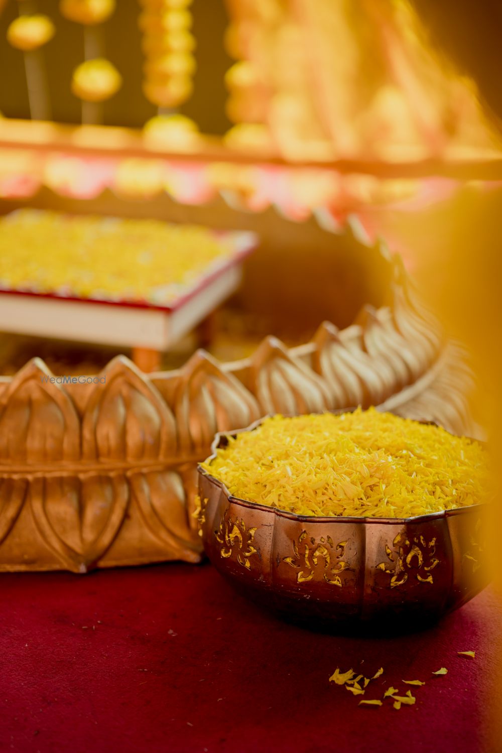 Photo From Haldi hues - By Prayukti Events