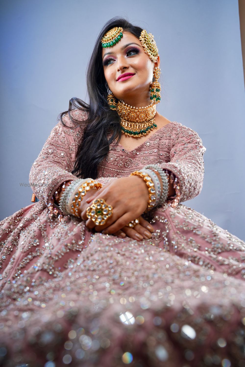 Photo From Bride Gurjeet - By Dee Makeovers