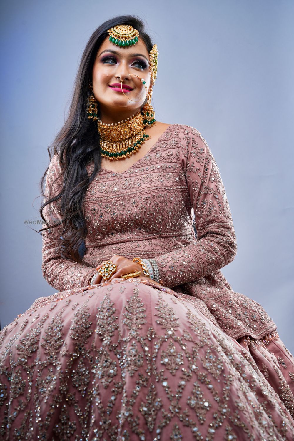 Photo From Bride Gurjeet - By Dee Makeovers