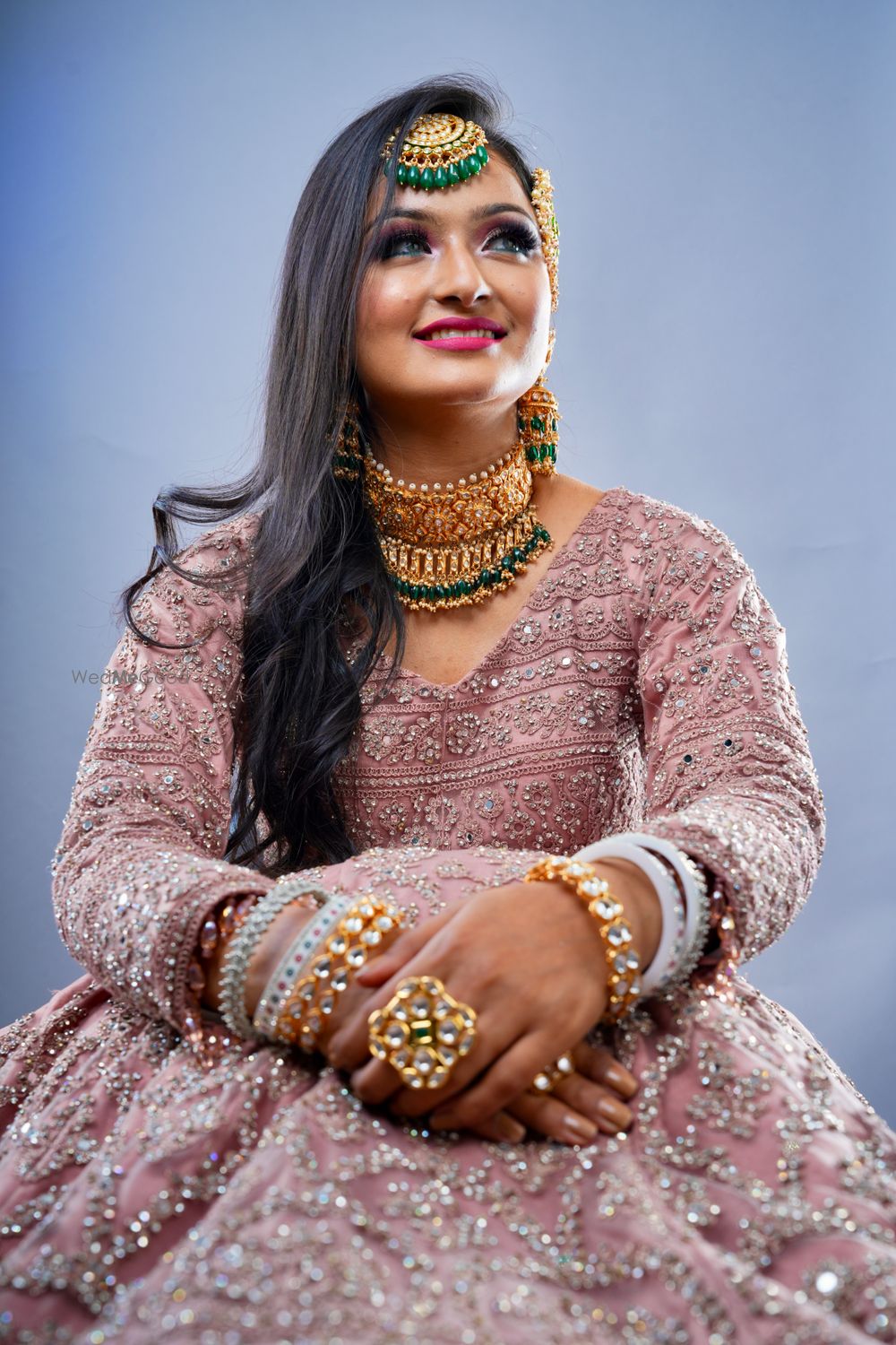 Photo From Bride Gurjeet - By Dee Makeovers