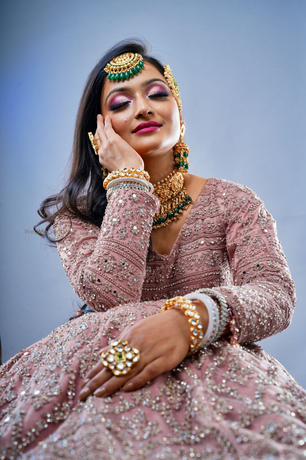 Photo From Bride Gurjeet - By Dee Makeovers