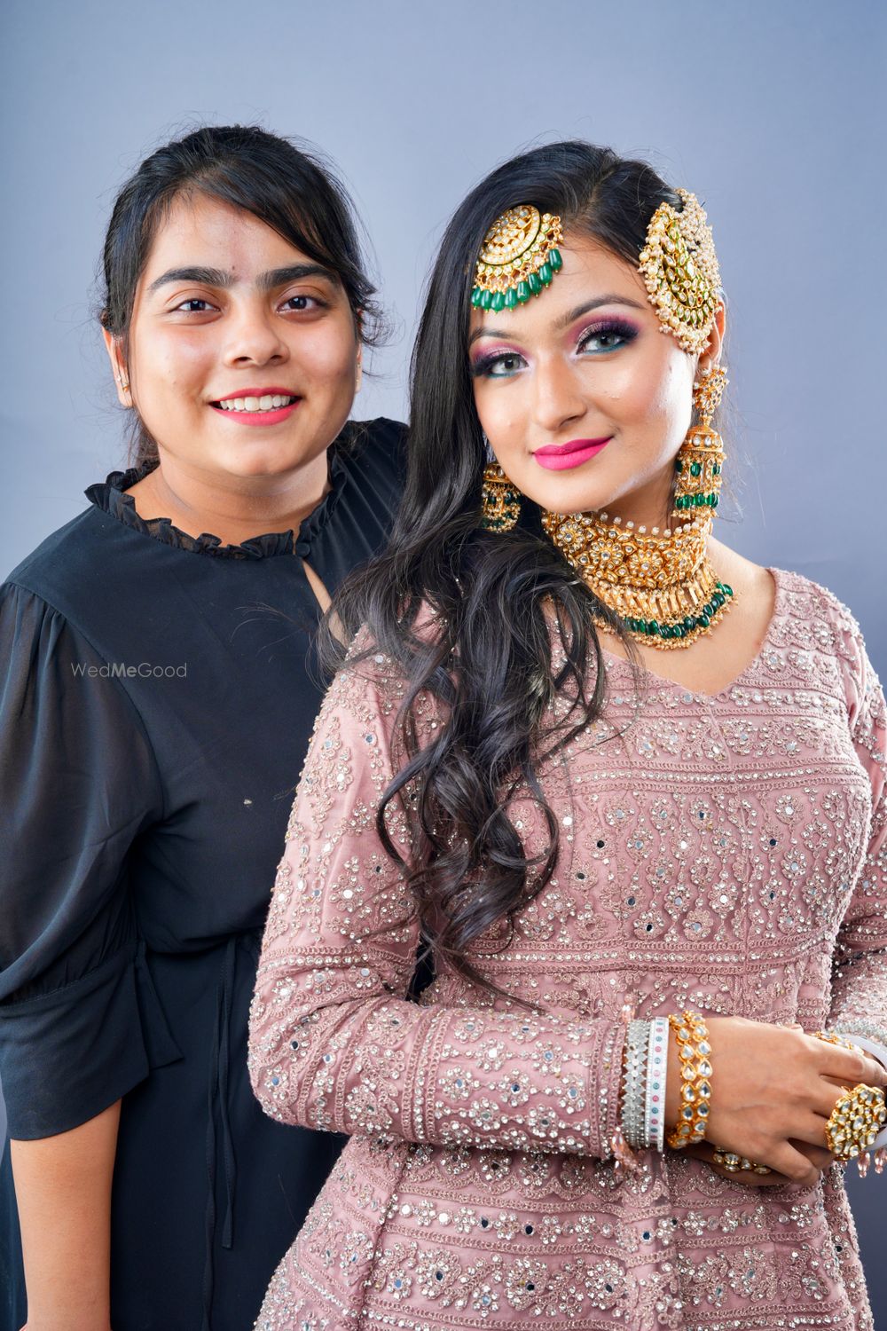 Photo From Bride Gurjeet - By Dee Makeovers