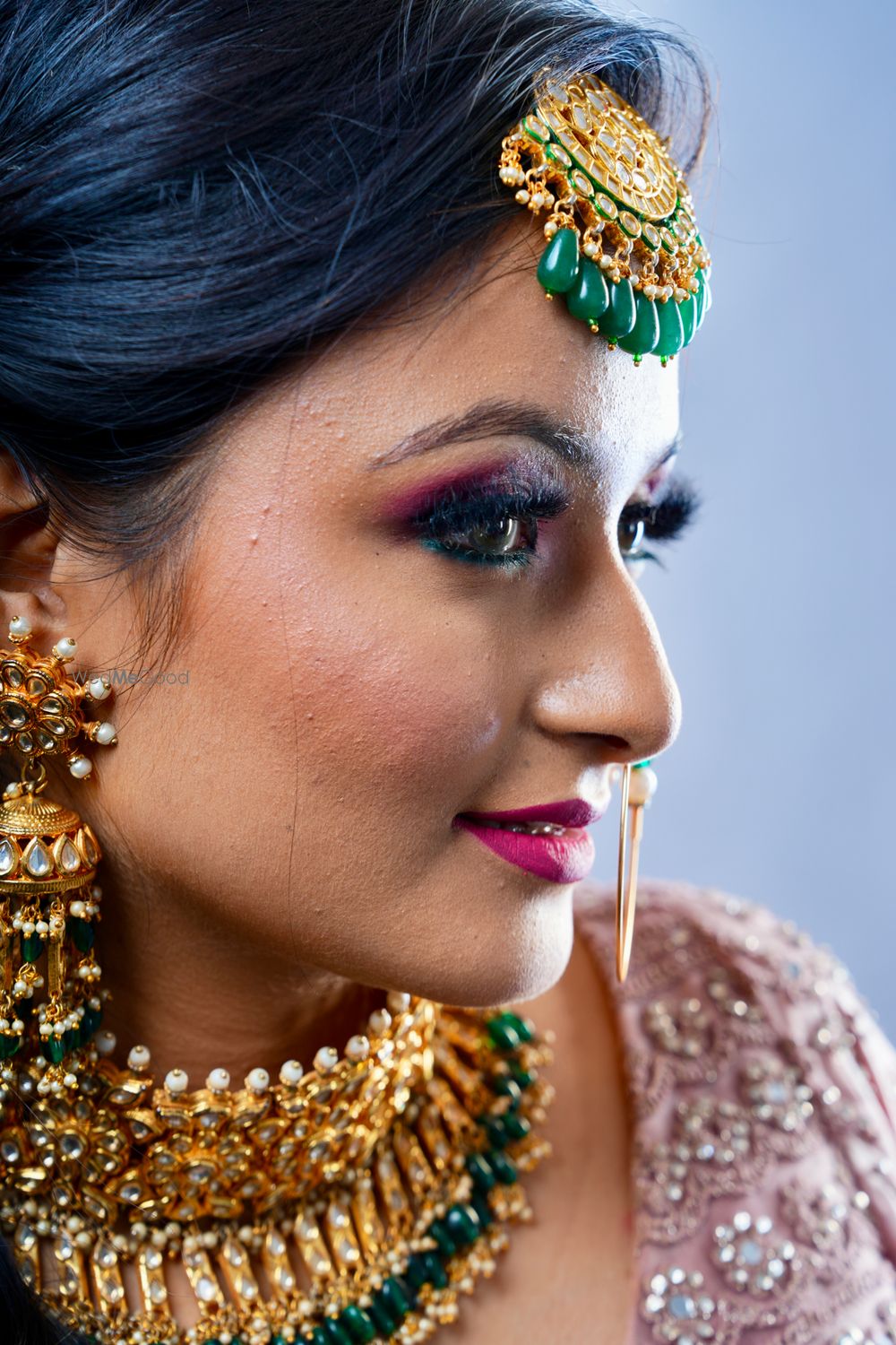 Photo From Bride Gurjeet - By Dee Makeovers