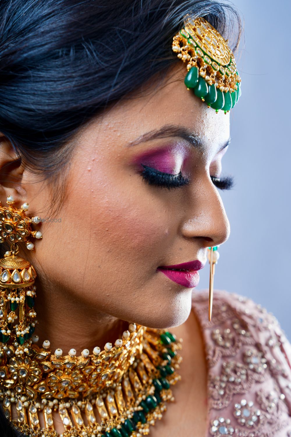 Photo From Bride Gurjeet - By Dee Makeovers