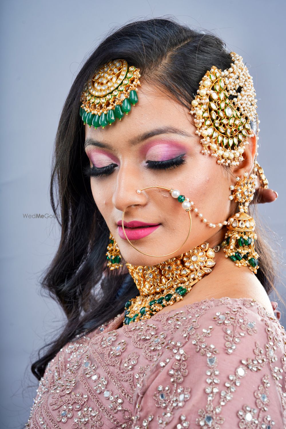 Photo From Bride Gurjeet - By Dee Makeovers