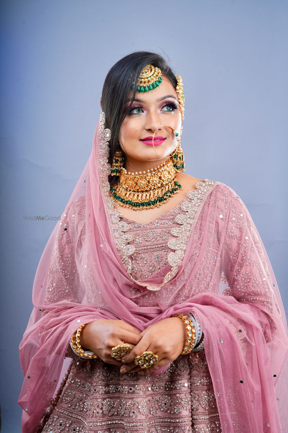 Photo From Bride Gurjeet - By Dee Makeovers