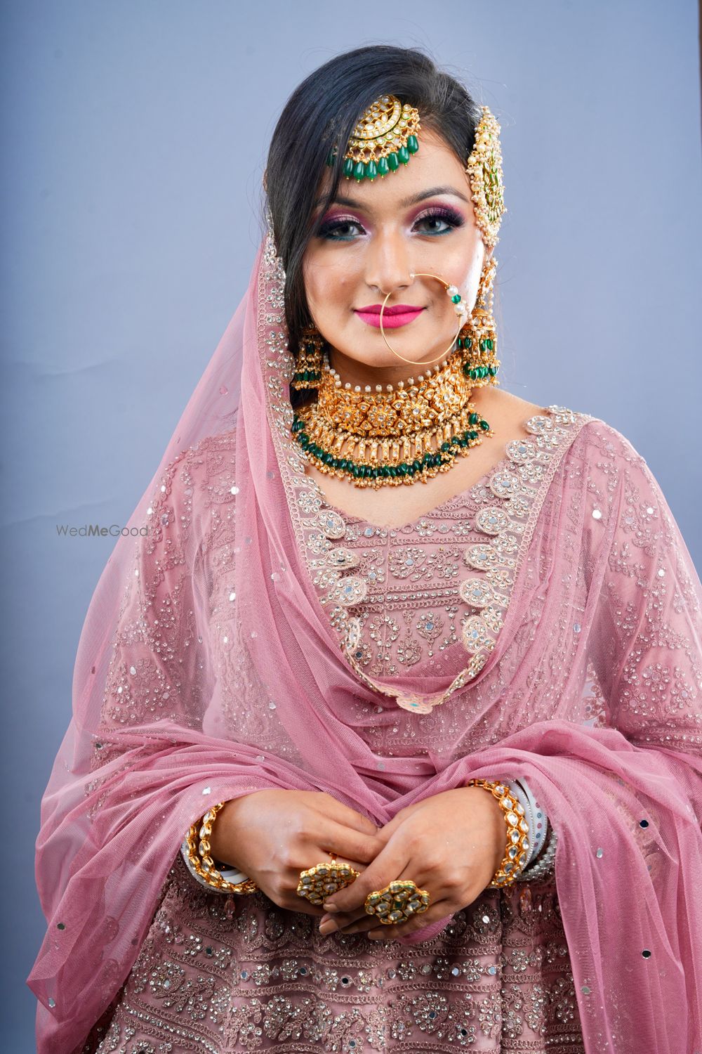 Photo From Bride Gurjeet - By Dee Makeovers