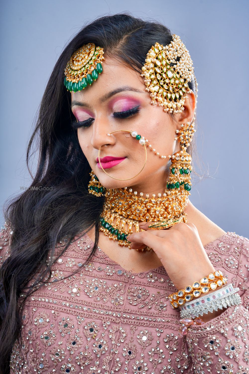 Photo From Bride Gurjeet - By Dee Makeovers