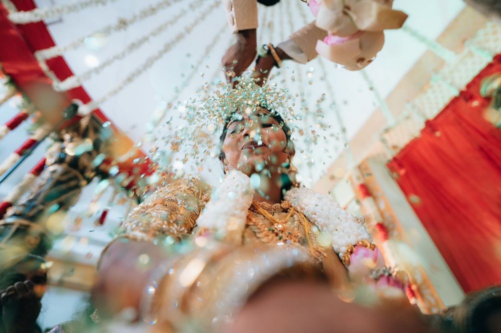 Photo From Monica + Divyakanth - By Gala Creations