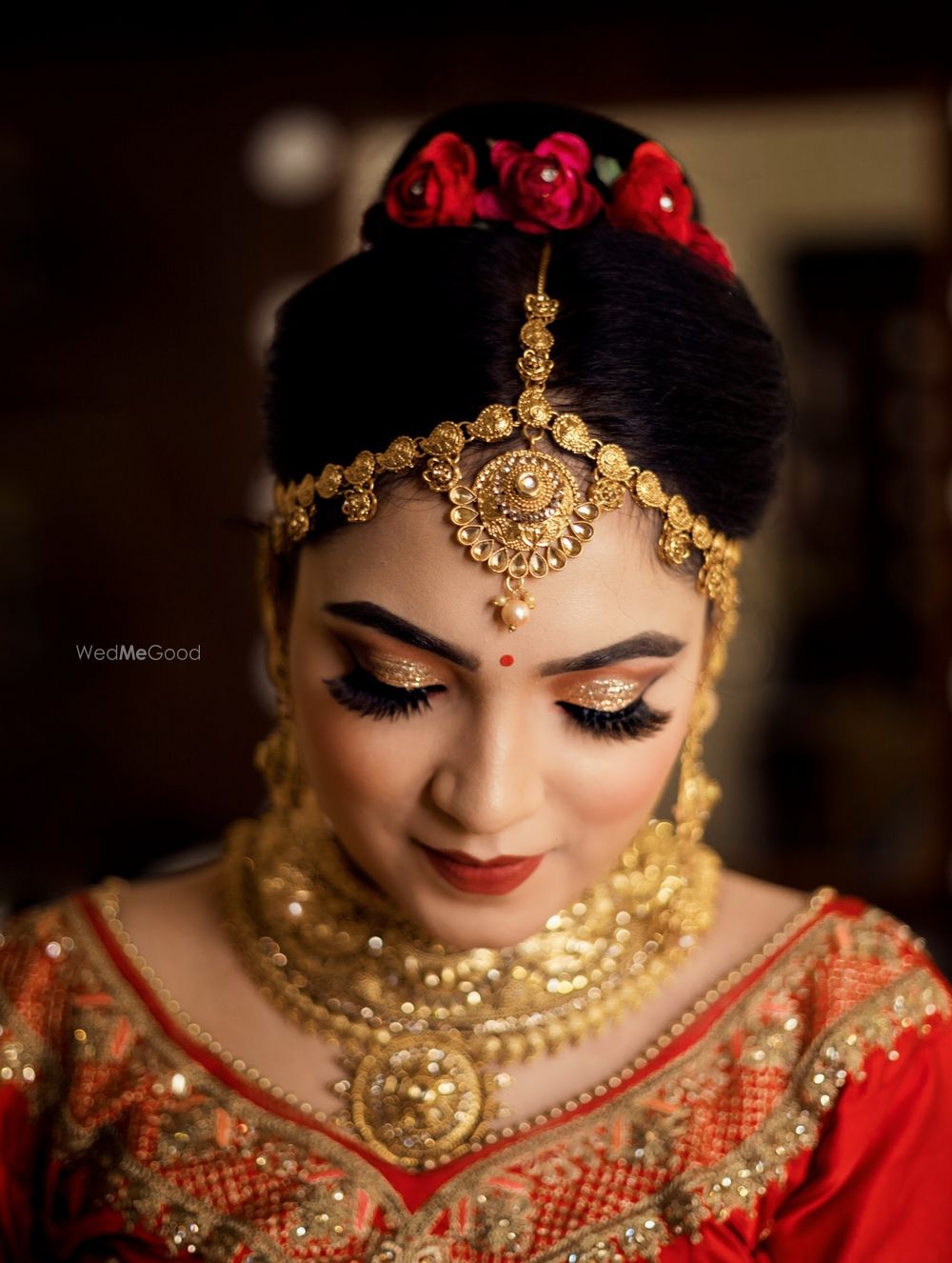 Photo From Bridal Makeup - By Kirti Jotwani Makeup Studio & Salon