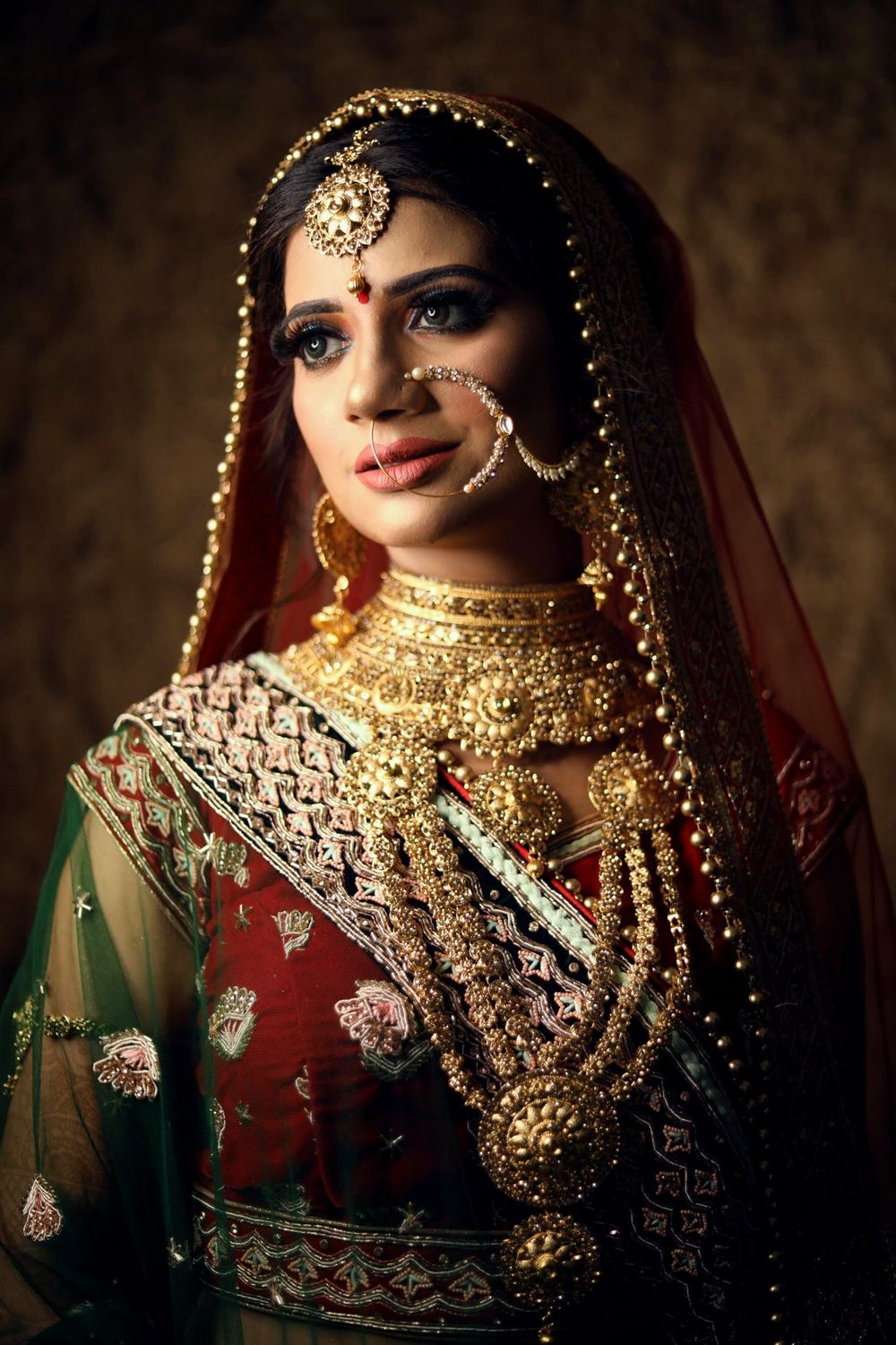 Photo From Bridal Makeup - By Kirti Jotwani Makeup Studio & Salon