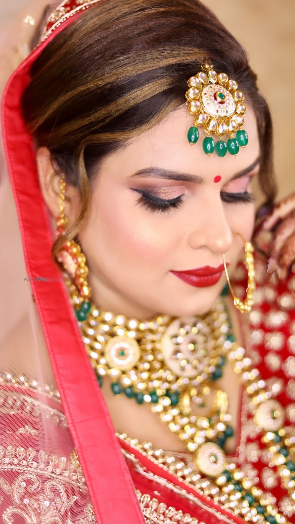 Photo From Bridal Makeup - By Kirti Jotwani Makeup Studio & Salon