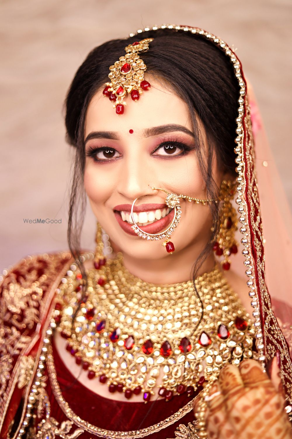 Photo From Bridal Makeup - By Kirti Jotwani Makeup Studio & Salon