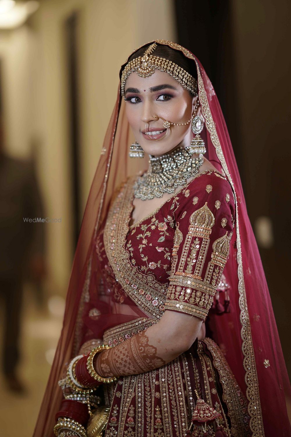 Photo From brides - By Manu Dheeraj Makeup Artist