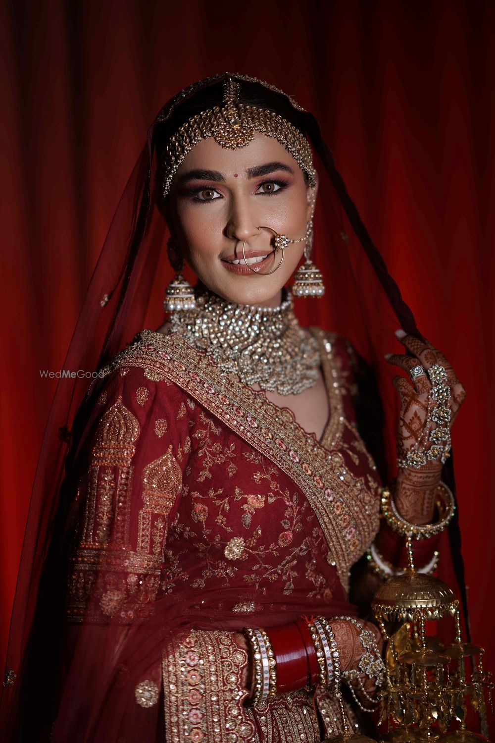 Photo From brides - By Manu Dheeraj Makeup Artist