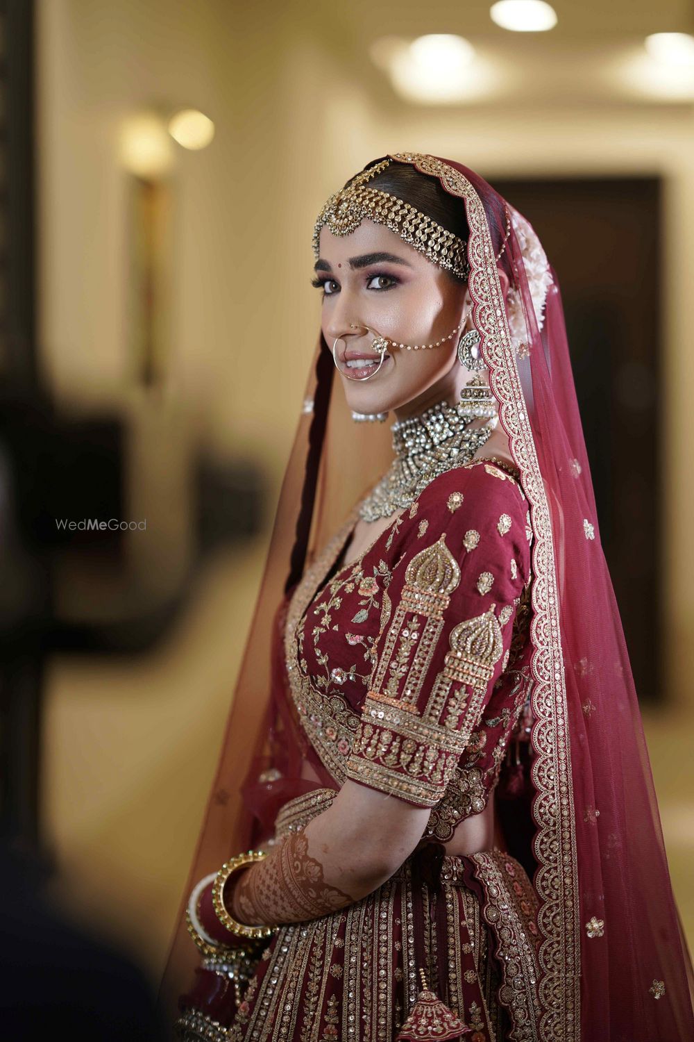 Photo From brides - By Manu Dheeraj Makeup Artist