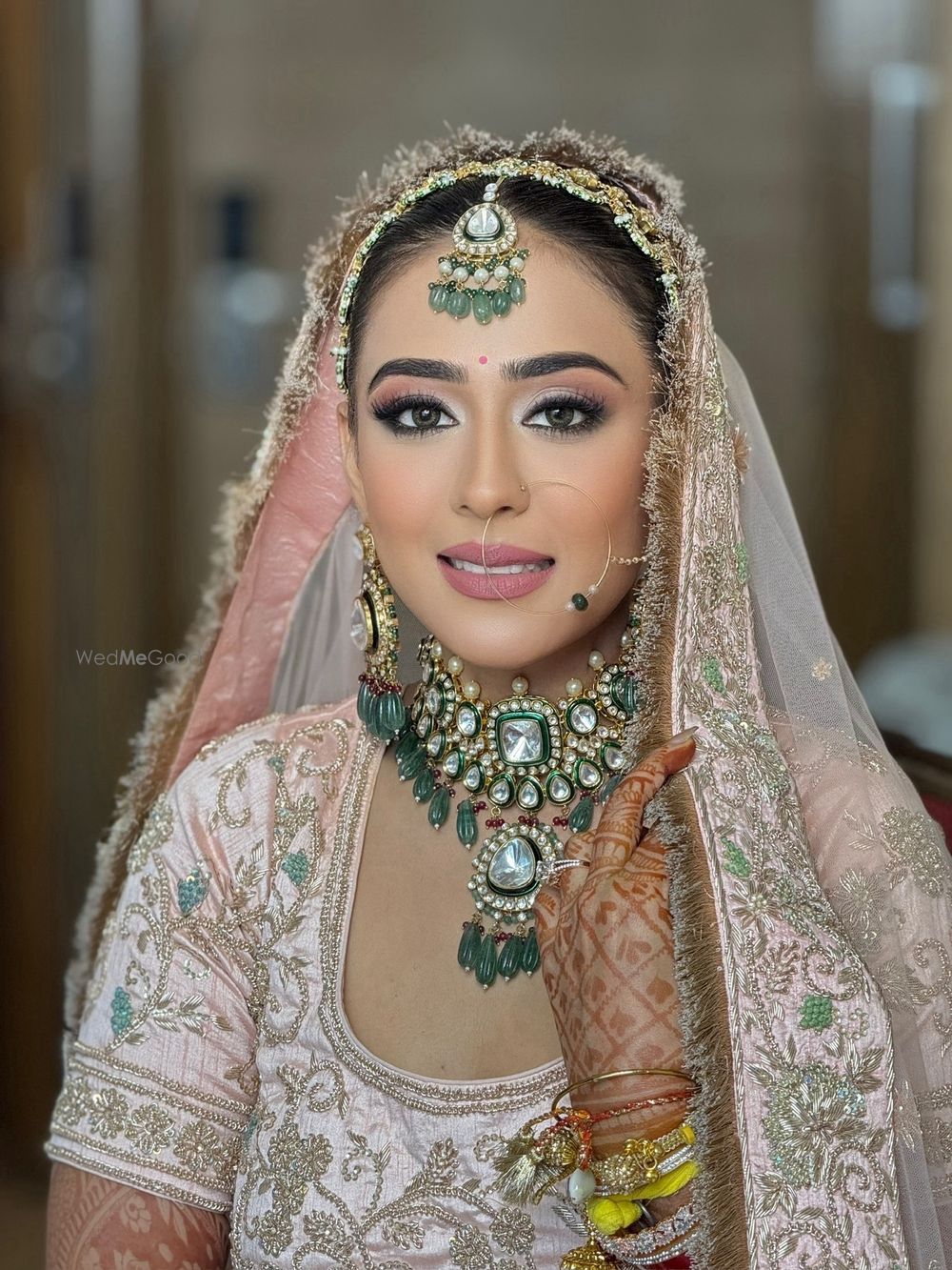 Photo From brides - By Manu Dheeraj Makeup Artist