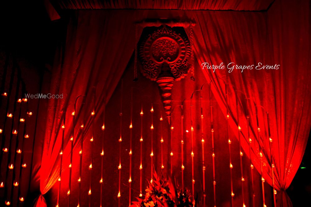 Photo From Traditional Indian Wedding decore - By Purple Grapes Weddings & Event Planner